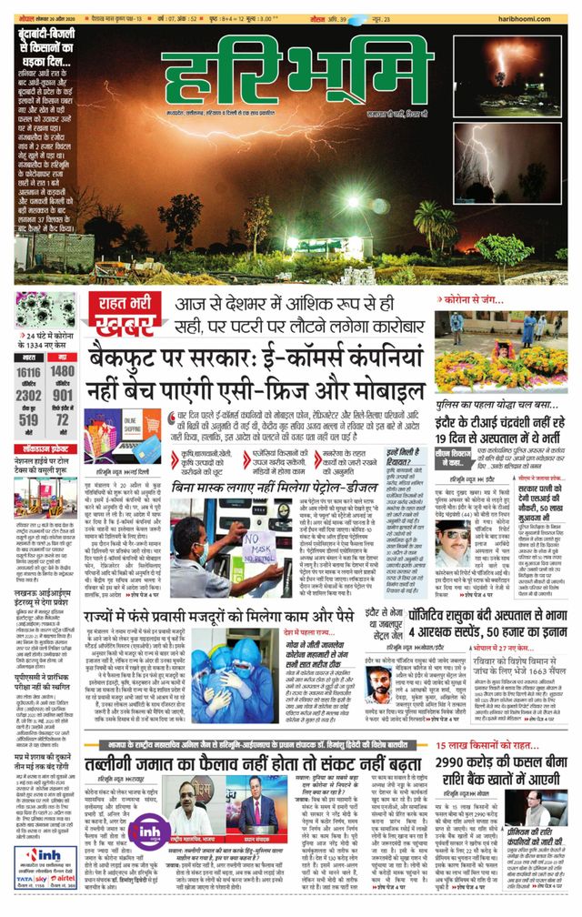 Haribhoomi Bhopal