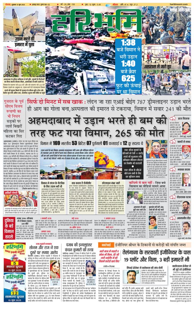 Haribhoomi Rohtak