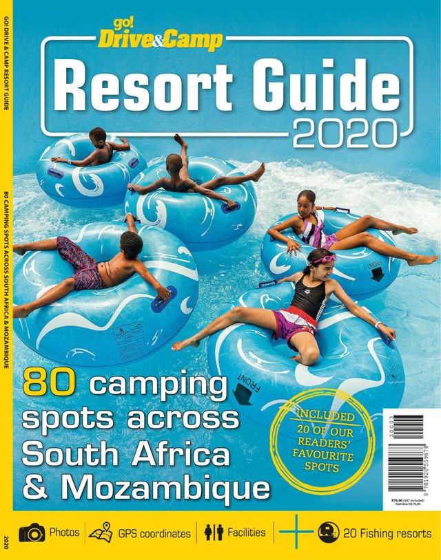 Go! Drive & Camp Resort Guide