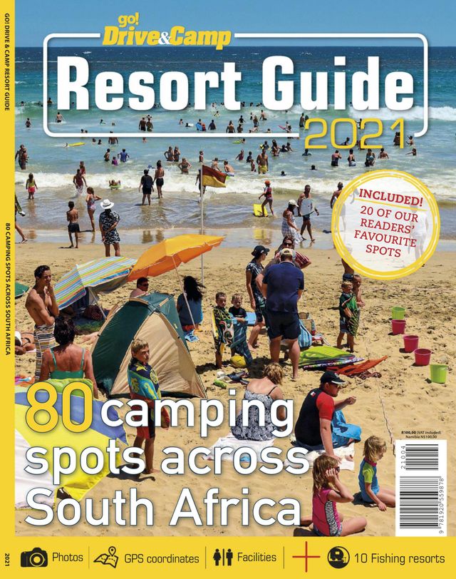 Go! Drive & Camp Resort Guide