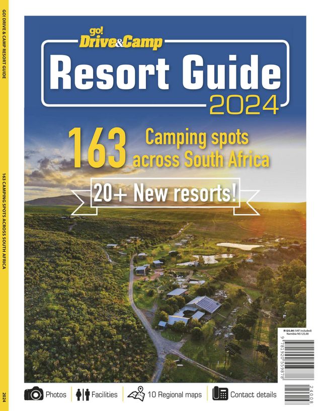 Go! Drive & Camp Resort Guide