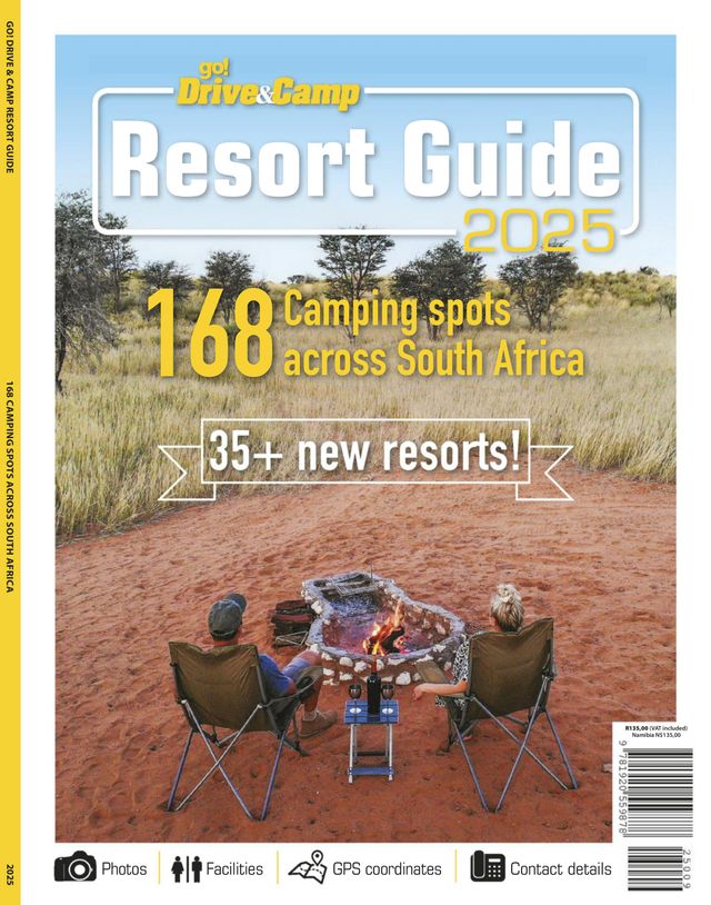 Go! Drive & Camp Resort Guide