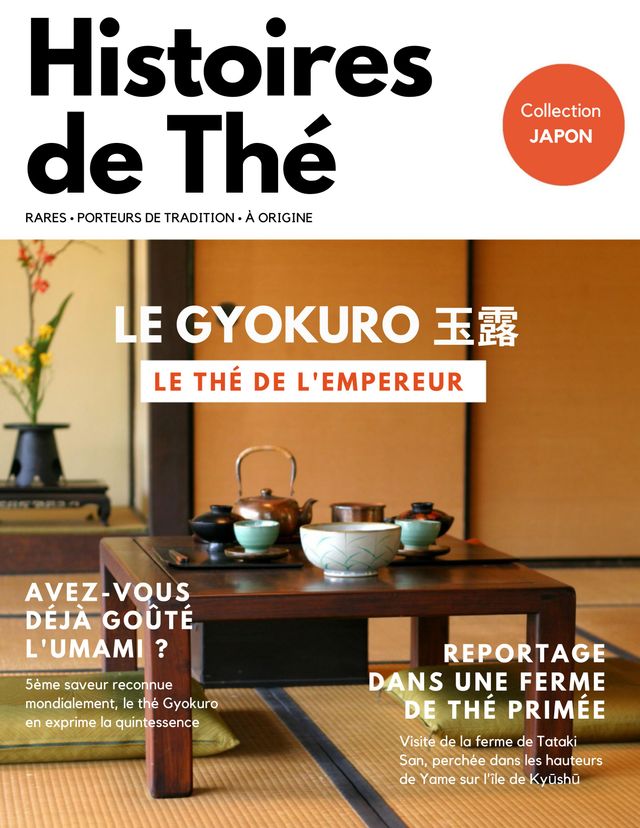 Histoires de Thé