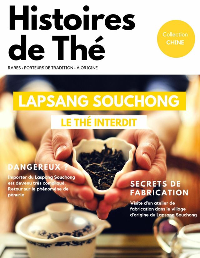 Histoires de Thé