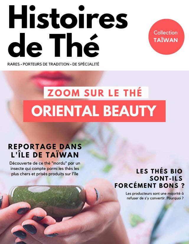 Histoires de Thé