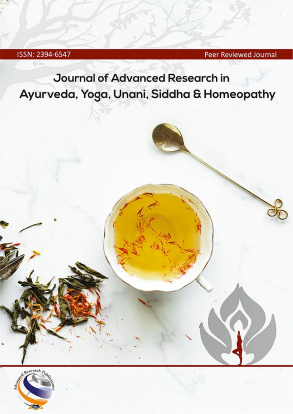 Journal of Advanced Research in Ayurveda, Yoga, Unani, Siddha and