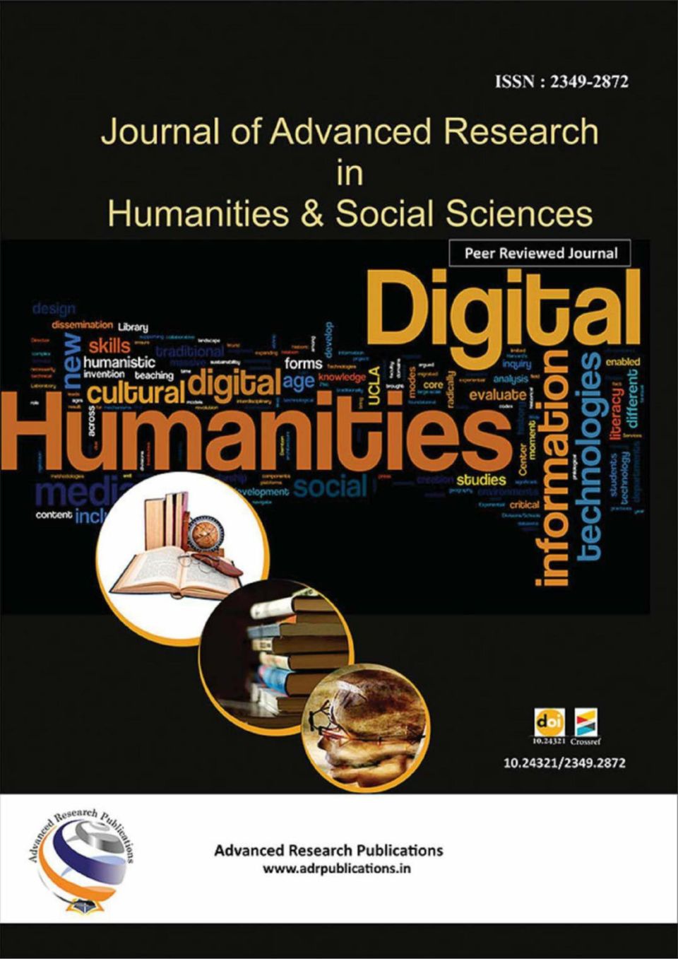 Journal of Advanced Research in Humanities and Social Science Volume