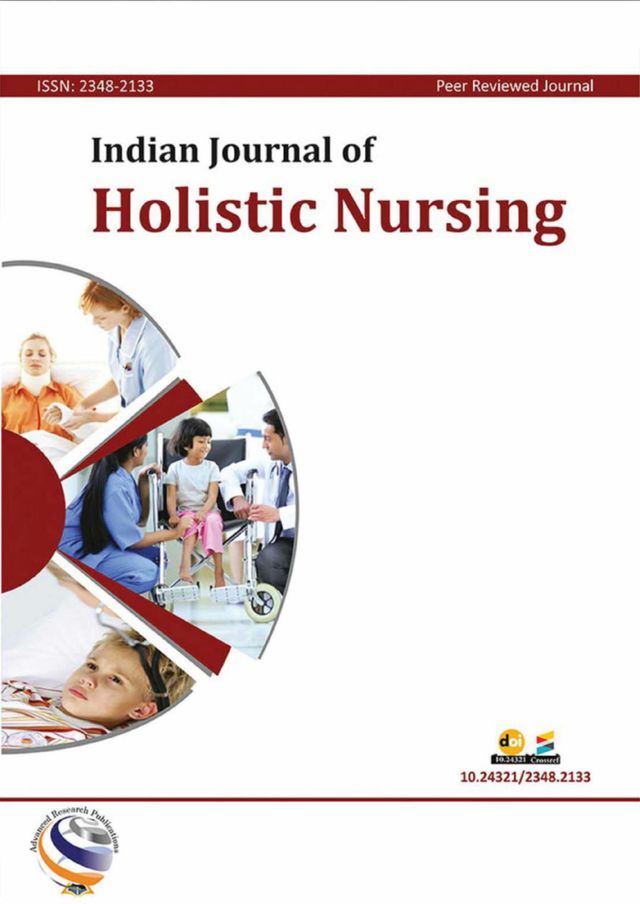 Indian Journal of Holistic Nursing - Volume 2 - 2006