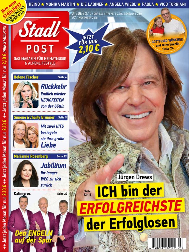 Stadlpost