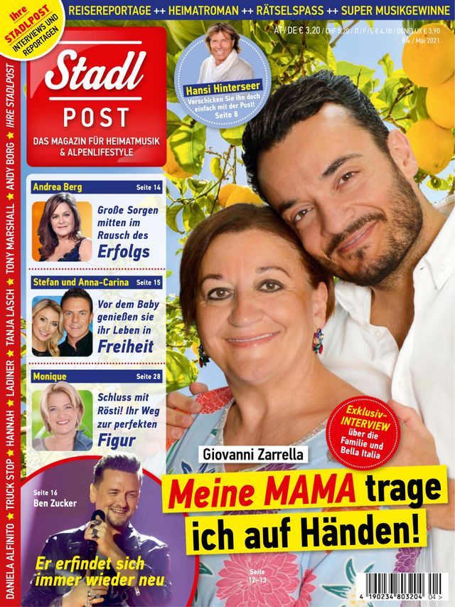 Stadlpost