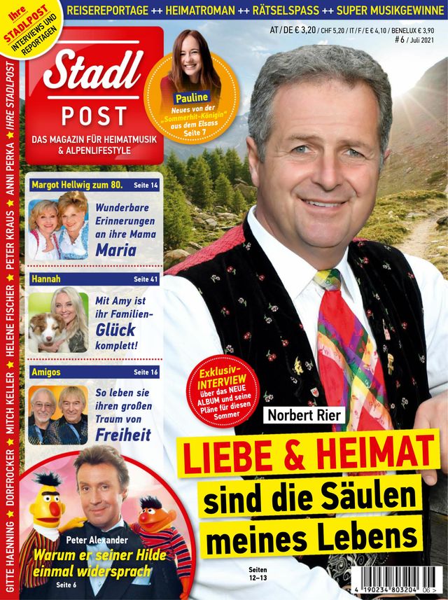 Stadlpost