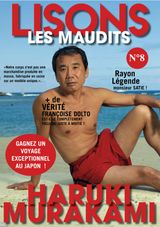 N°8 - Haruki MURAKAMI - Février 2020