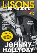 N°10 - Johnny HALLYDAY - Mars 2020