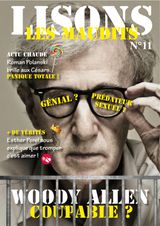 N°11 - Woody ALLEN - Mars 2020