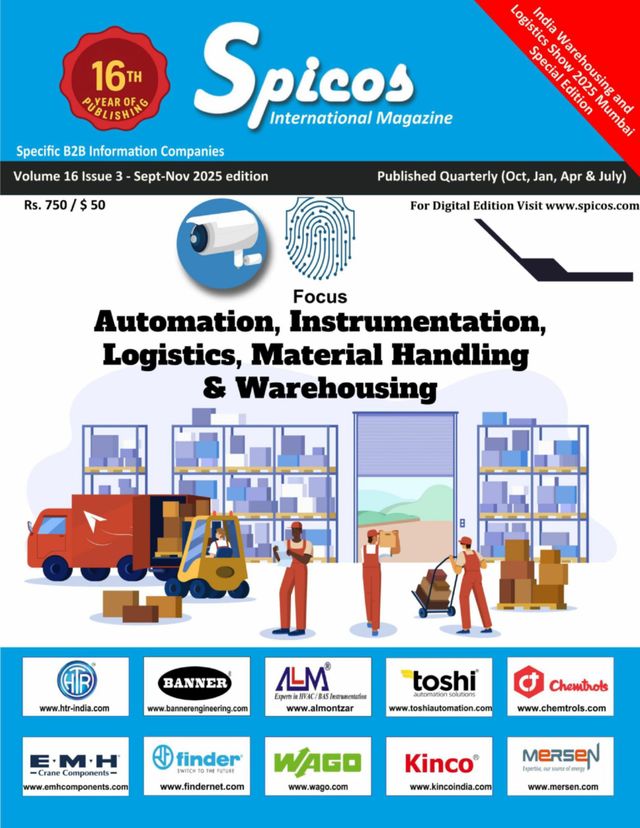 SPICOS - Automation & Instrumentation