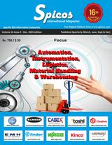 SPICOS - Automation & Instrumentation