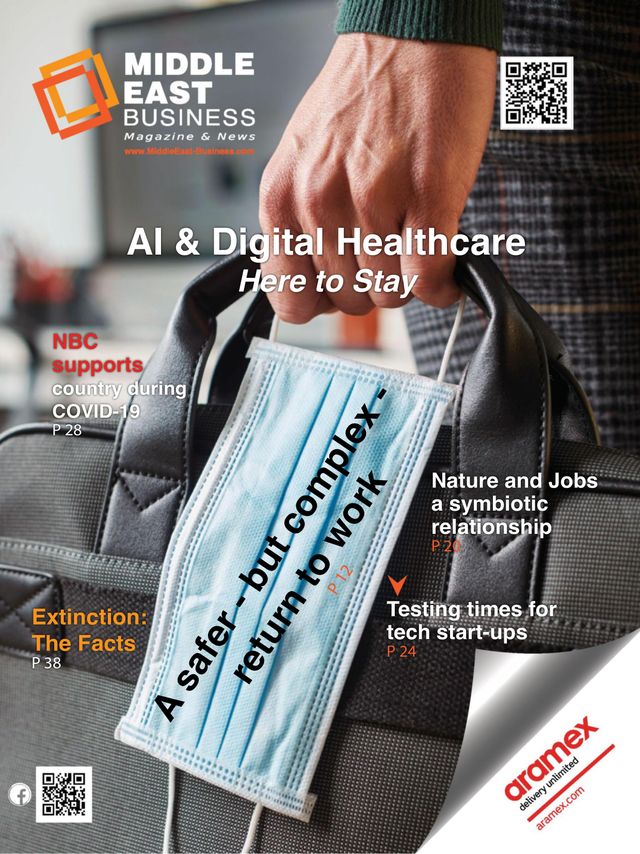 Middle East Business Magazine and News