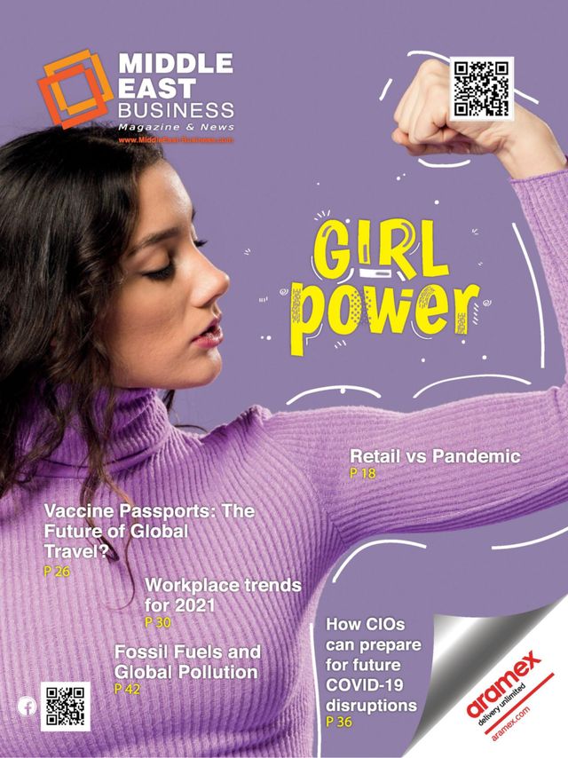 Middle East Business Magazine and News