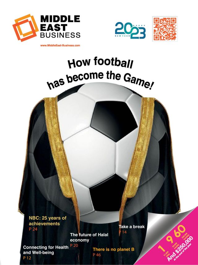 Middle East Business Magazine and News