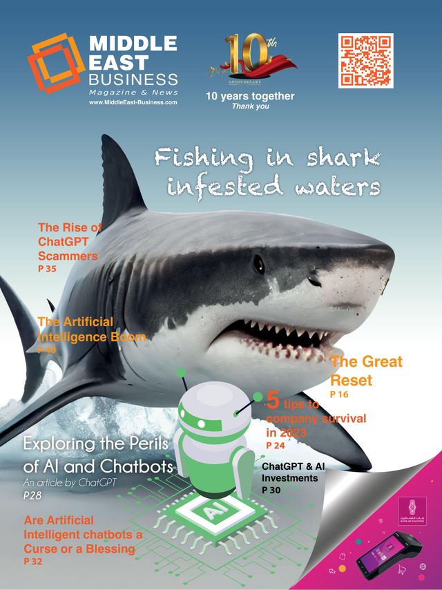 Middle East Business Magazine and News