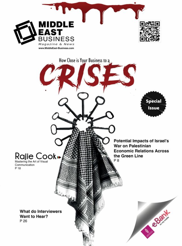 Middle East Business Magazine and News