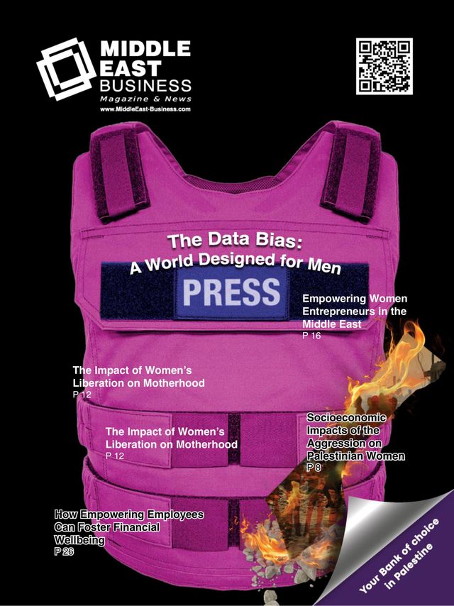 Middle East Business Magazine and News