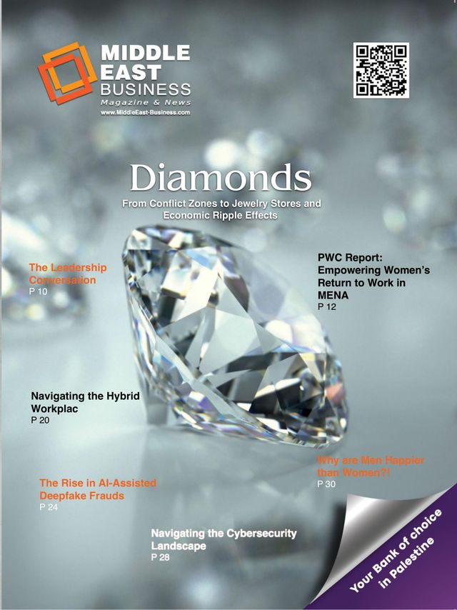 Middle East Business Magazine and News