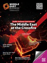 Middle East Business Magazine and News