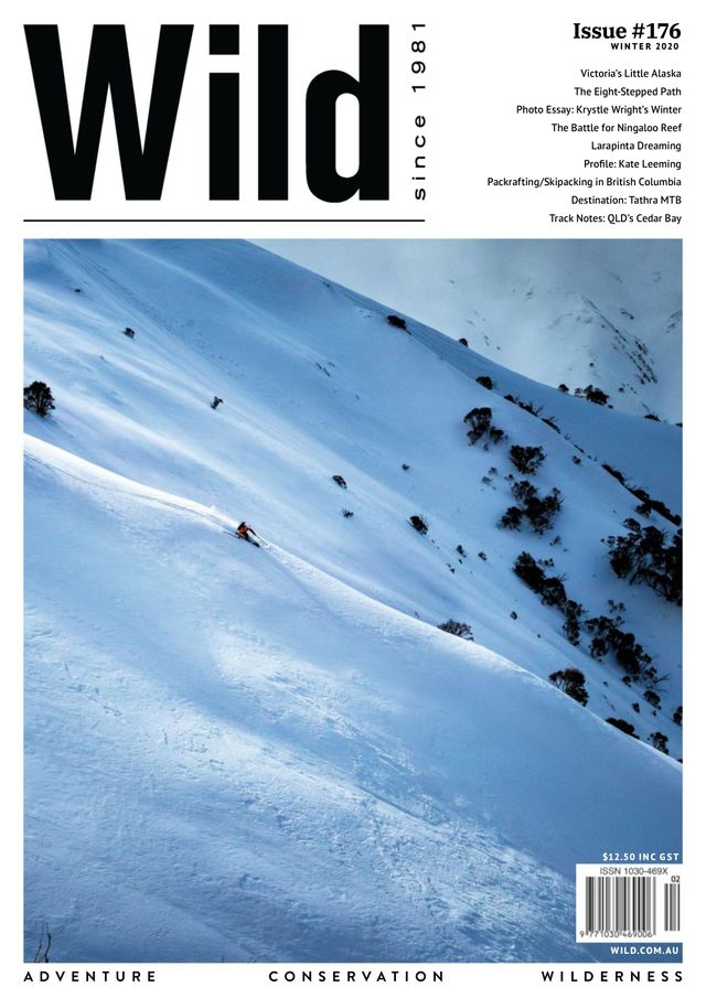 WILD Magazine