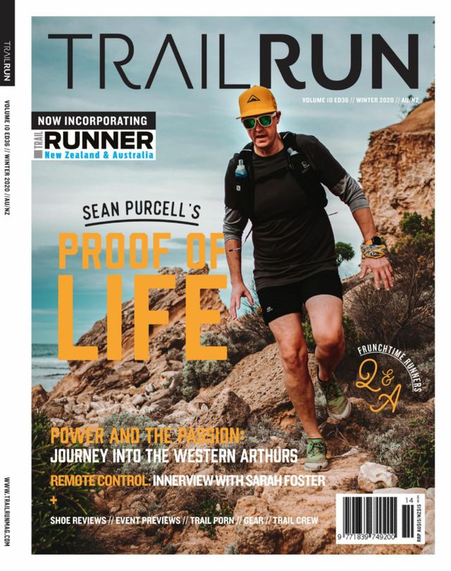 Trail Run Magazine