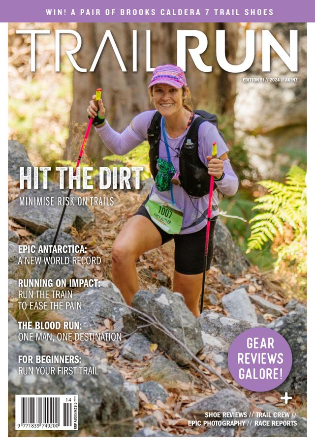 Trail Run Magazine