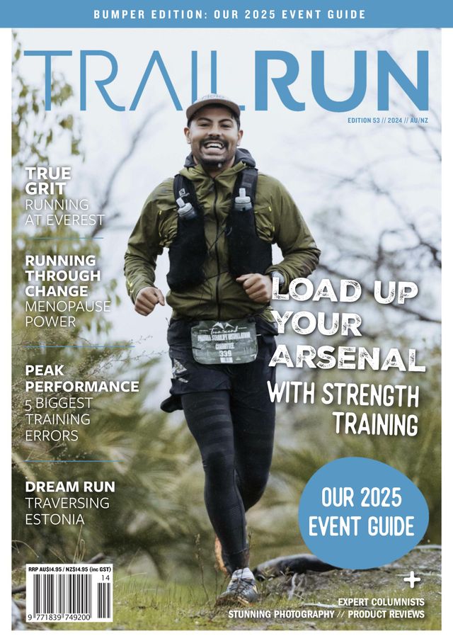 Trail Run Magazine