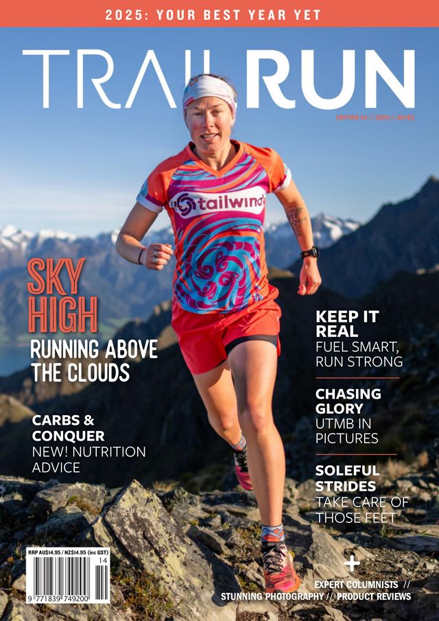 Trail Run Magazine