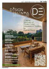 Design Essentia Magazine