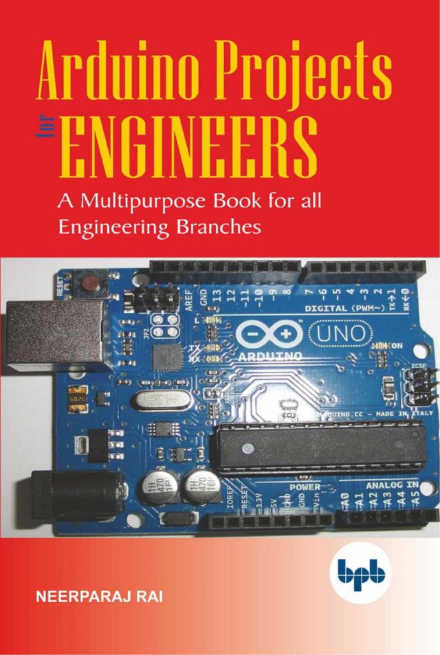 Arduino Projects for Engineers