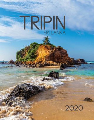 Tripin Sri Lanka - Issue 2020 Tripin Sri Lanka Cover - Issue 2020 Edition