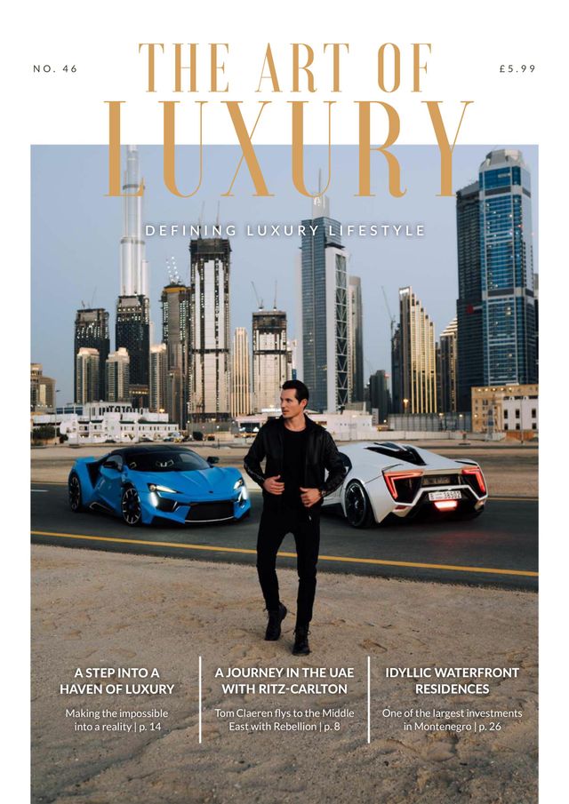 The Art of Luxury