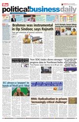 The Political and Business Daily