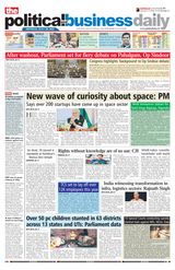 The Political and Business Daily