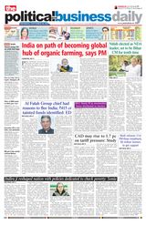 The Political and Business Daily