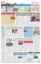 The Political and Business Daily