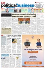 The Political and Business Daily
