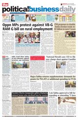 The Political and Business Daily