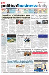 The Political and Business Daily