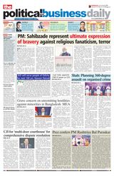 The Political and Business Daily