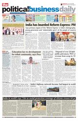 The Political and Business Daily