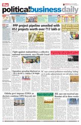 The Political and Business Daily