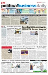 The Political and Business Daily