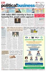 The Political and Business Daily
