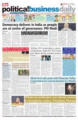 The Political and Business Daily